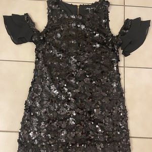 Sequined dress